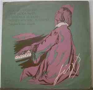 Zempléni Kornél, Liszt - Petrarca-Szonettek (No. 47, No. 104, No. 123) / V ...