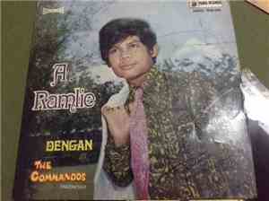 A. Ramlie Dengan The Commandos  - Senyum Dalam Derita
