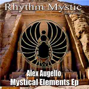 Alex Augello - Mystical Elements EP