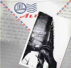 Ali - Love Letters