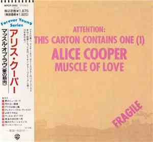 Alice Cooper - Muscle Of Love