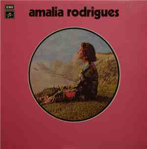 Amália Rodrigues - Portrait Of Amália Rodrigues