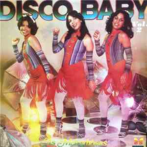 As Melindrosas - Disco Baby Vol.2