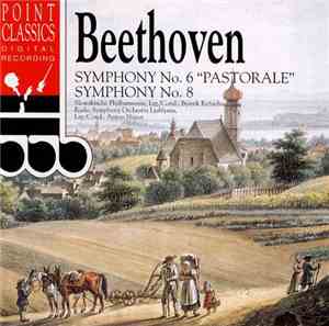 Beethoven, Slowakische Philharmonie, Bystrík Režucha, Radio Symphony Orches ...