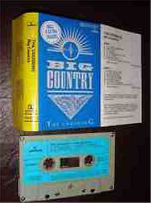 Big Country - The Crossing