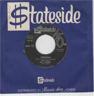 Billy Strange - Thunderball