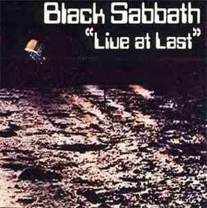 Black Sabbath - Live At Last...