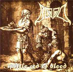 Blood  - Spittle Red Of Blood
