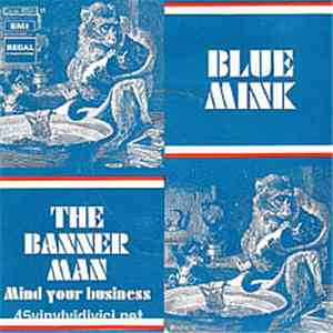 Blue Mink - The Banner Man