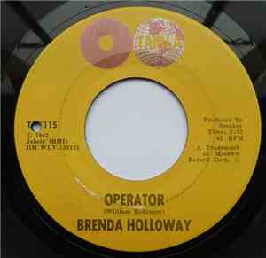 Brenda Holloway - Operator / I'll Be Available