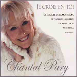Chantal Pary - Je Crois En Toi