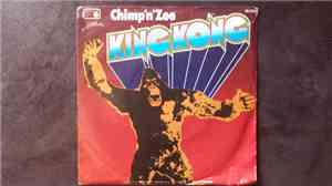 Chimp 'N' Zee - King Kong / Yesterday's Snow