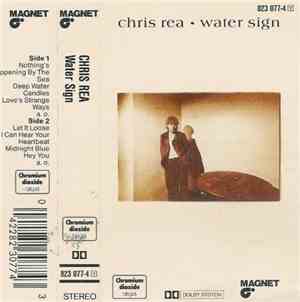 Chris Rea - Water Sign