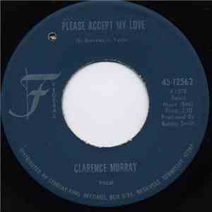 Clarence Murray - Please Accept My Love / Book Of Love
