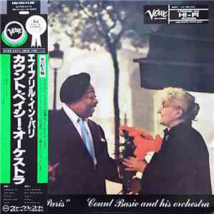 Count Basie And His Orchestra - April In Paris