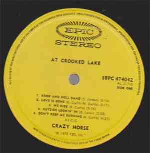 Crazy Horse - At Crooked Lake