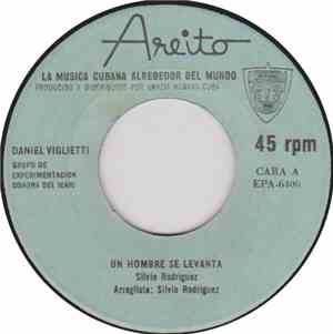 Daniel Viglietti, Grupo De Experimentación Sonora Del ICAIC - Un Hombre Se ...
