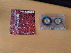Disgrace - Superhuman Dome