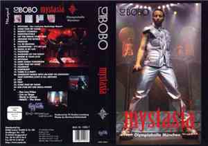DJ BoBo - Mystasia - Olympahalle München