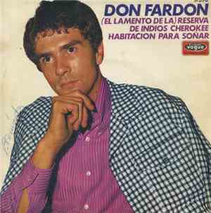 Don Fardon - Indian Reservation