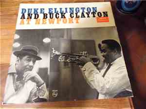 Duke Ellington / Buck Clayton All-Stars - At Newport