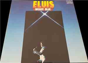 Elvis Presley - Moody Blue