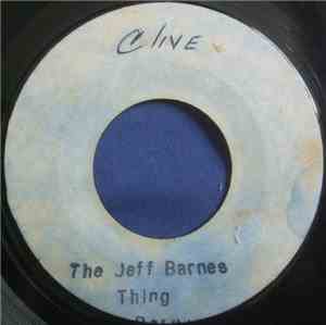 Ernest Wilson / Jeff Barnes  - Sentimental Man / The Jeff Barnes Thing