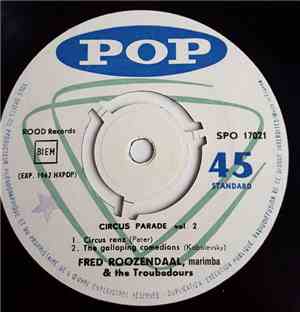 Fred Rozendaal - Circus Renz