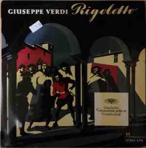 Giuseppe Verdi - Rigoletto