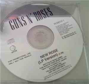 Guns N' Roses - New Rose
