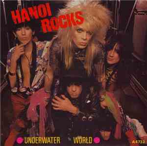 Hanoi Rocks - Underwater World