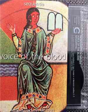 Hildegard Von Bingen - Sequentia  - Voice Of The Blood