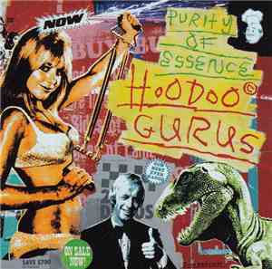 Hoodoo Gurus - Purity Of Essence