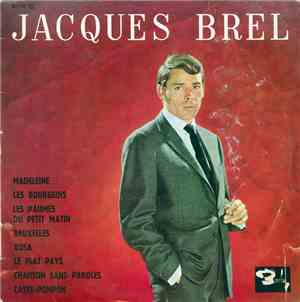 Jacques Brel - Jacques Brel