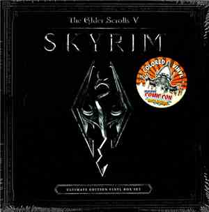 Jeremy Soule - The Elder Scrolls V: Skyrim