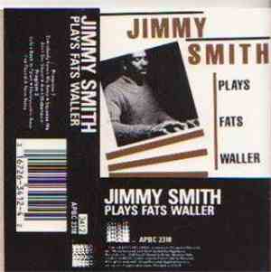 Jimmy Smith - Plays Fats Waller