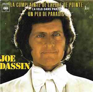 Joe Dassin - La Complainte De L'heure De Pointe (A Vélo Dans Paris)