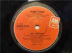 Joe Jackson - Home Town