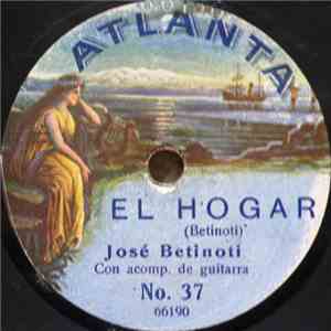 José Betinoti - El Hogar / Recuerdos