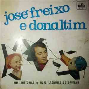 José Freixo E Donaltim - José Freixo E Donaltim Contam Mini-Histórias