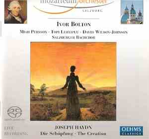 Joseph Haydn - Mozarteum Orchester Salzburg, Ivor Bolton, Miah Persson, Top ...