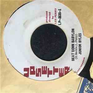 Junior Byles - Beat Down Babylon