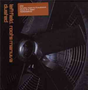 Leftfield . Roots Manuva - Dusted