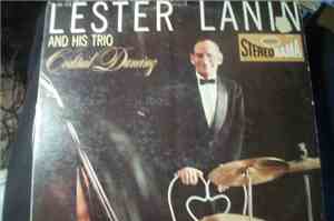 Lester Lanin And His Trio - Cocktail Dancing