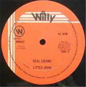 Little John / Conrad Crystal - Real Loving / True Love