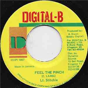 Lt. Stitchie - Feel The Pinch