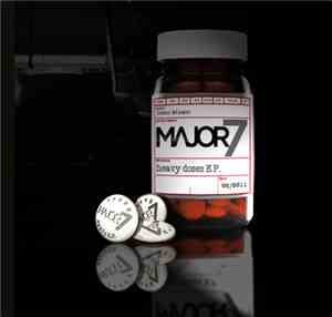 Major7 - Heavy Doses E.P.