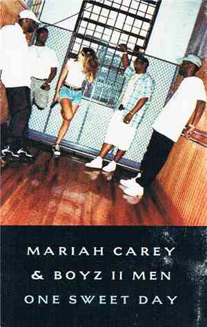 Mariah Carey & Boyz II Men - One Sweet Day