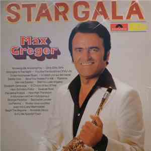 Max Greger - Stargala