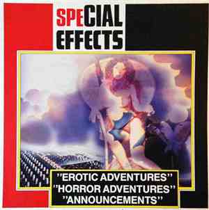 M.D.M.C. - Special Effects - Erotic Adventures / Horror Adventures / Announ ...